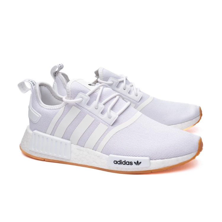 Trainers adidas Nmd R1 White Futbol Emotion