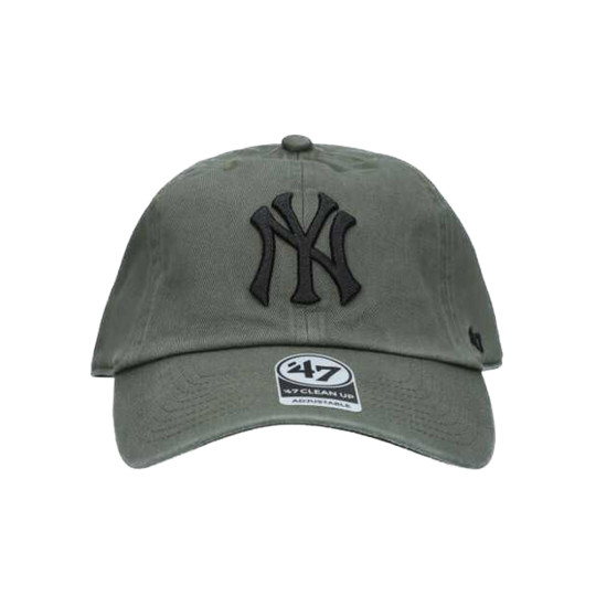 Forty Seven New York Yankees Cap In Moss - FREE* Shipping & Easy