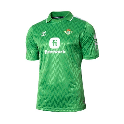 Jersey Real Betis Segunda Equipación 2023-2024 Niño