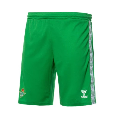 Real Betis Segunda Equipación 2023-2024 Niño Shorts