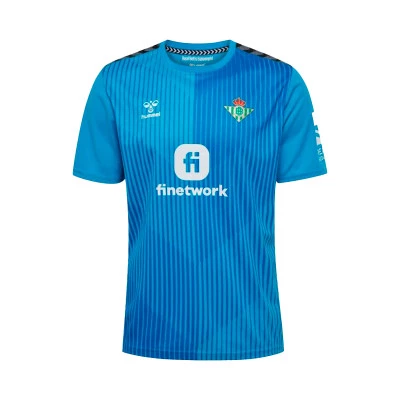 Camiseta Real Betis Primera Equipación Portero 2023-2024 Niño