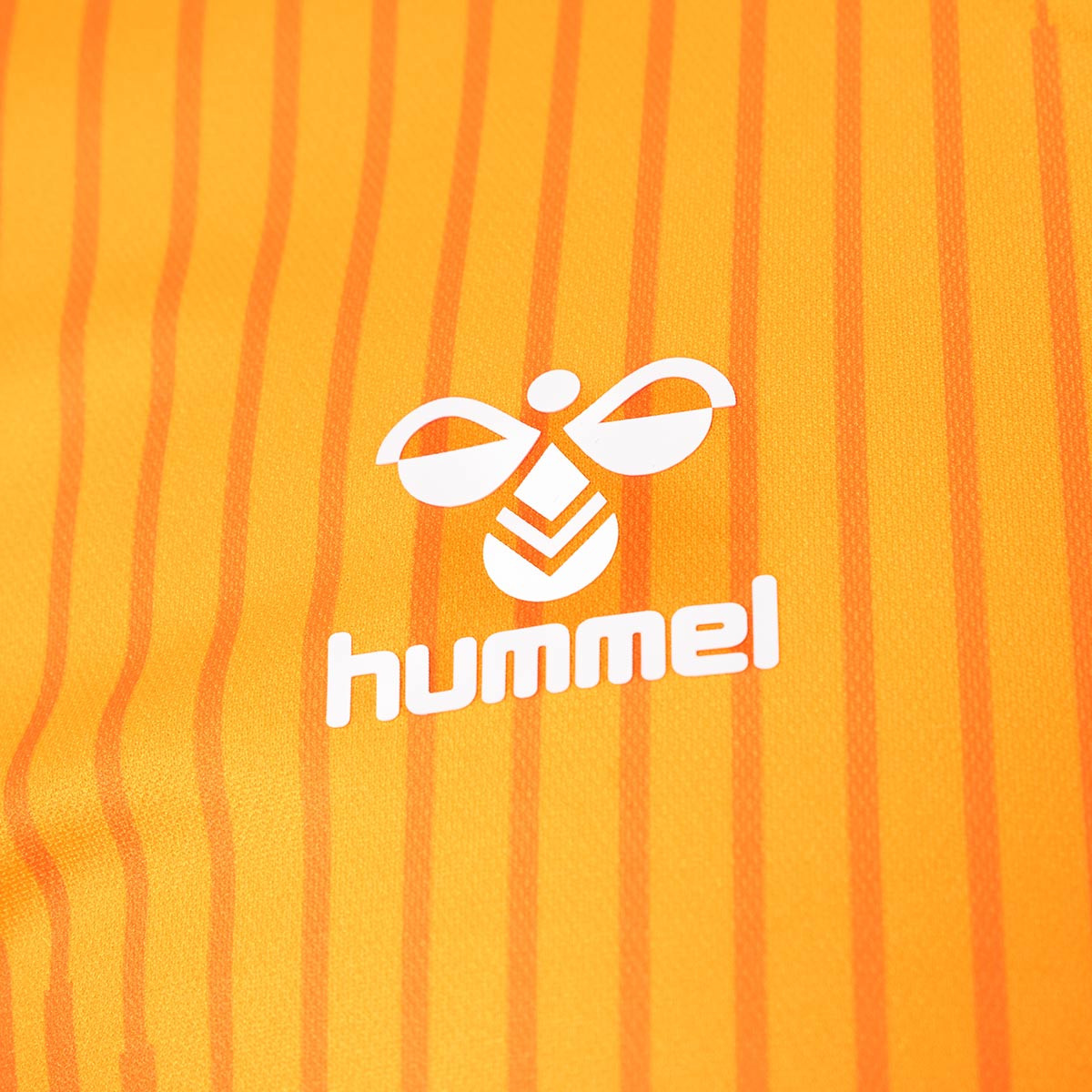 Jersey Hummel Real Betis Goalkeeper Away Jersey 2023-2024 Orange Tiger ...