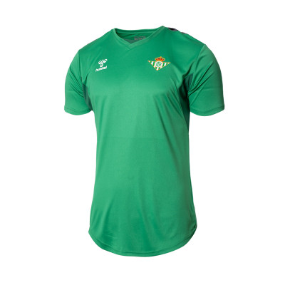 Camiseta de hombre 1ª equipación Real Betis Balompié 2023-2024 Hummel ·  Hummel · El Corte Inglés