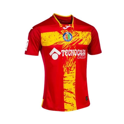 Getafe FC Segunda Equipación 2023-2024 Adulto Trikot