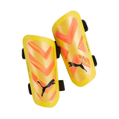 Ultra Light Strap Shinpads