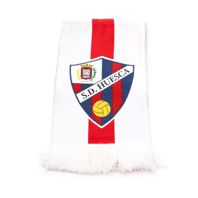 SD Huesca Estadio Cruz Scarf