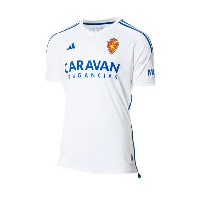 Jersey Real Zaragoza Primera Equipación 2023-2024 Niño