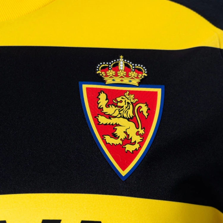 camiseta-adidas-real-zaragoza-segunda-equipacion-2023-2024-nino-yellow-black-3