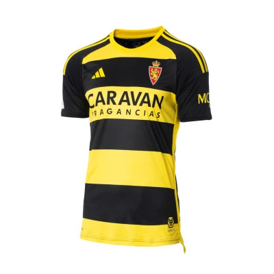 Camisola Real Zaragoza Segundo Equipamento 2023-2024