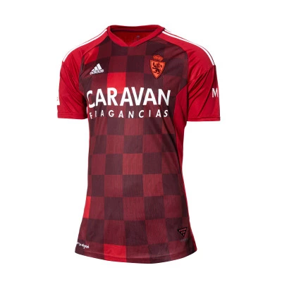 Real Zaragoza Third Jersey 2023-2024 T-Shirt