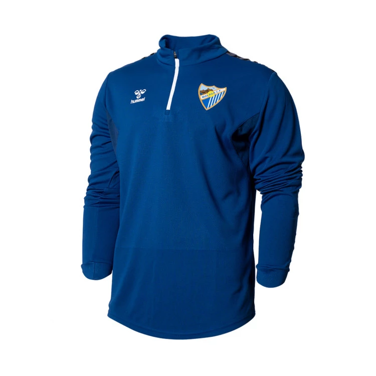 sudadera-hummel-malaga-cf-pre-match-2023-2024-nino-true-blue-0