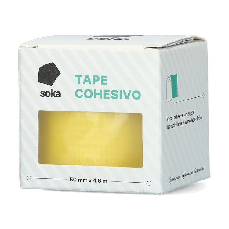 tape-soka-cohesive-5cm-x-4,6m-laser-yellow-1