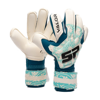 Valor Pro Protect Niño White-Mint