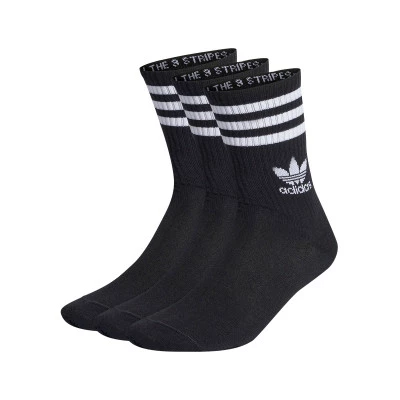 Classics Mid Cut (3 Pairs) Socks