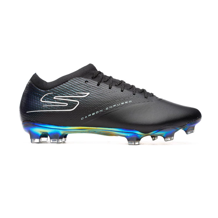 bota-skechers-soccer-razor-fg-mesh-black-1