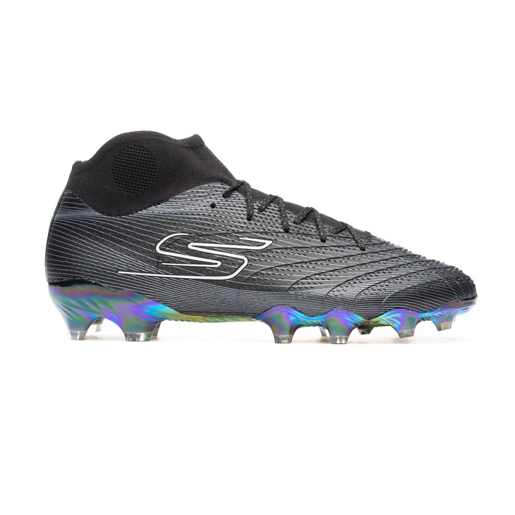 Football Boots Skechers SKX 01 FG Black Futbol Emotion