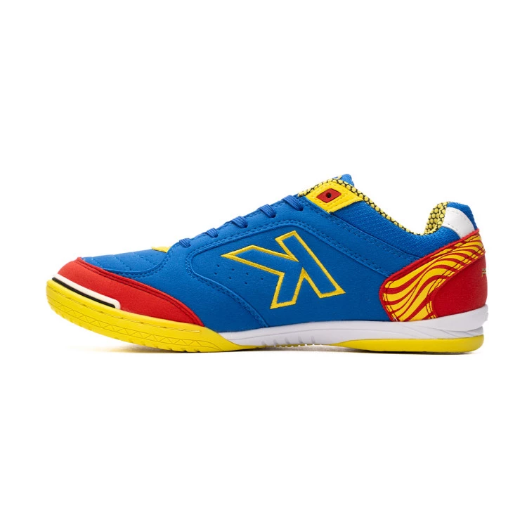 zapatilla-kelme-precision-azul-amarillo-2