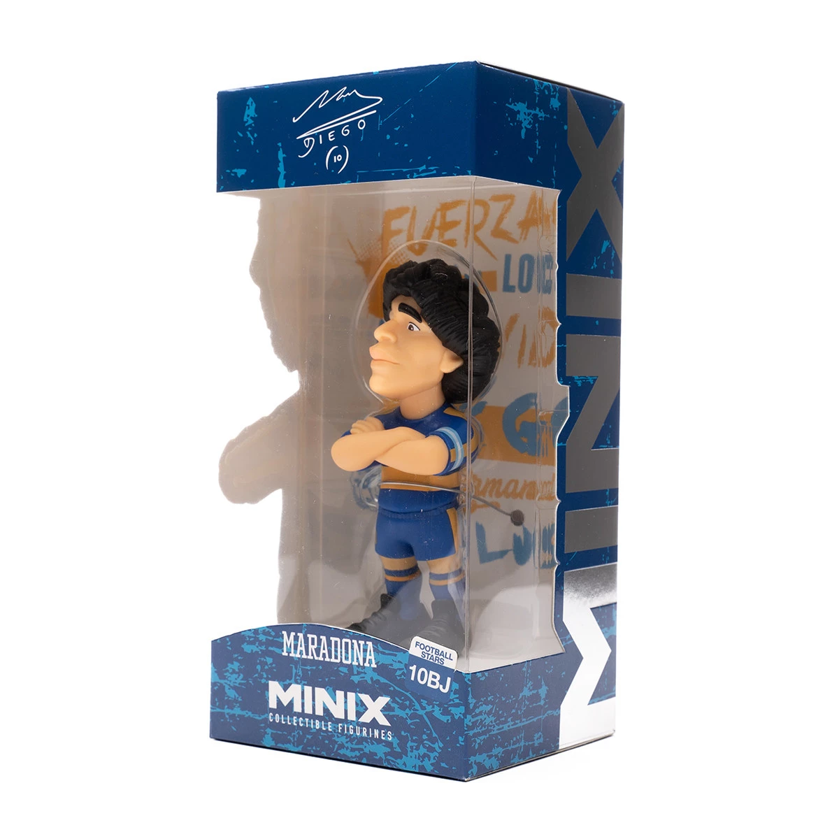 Minix Collectible Figurines Maradona (Napoli)