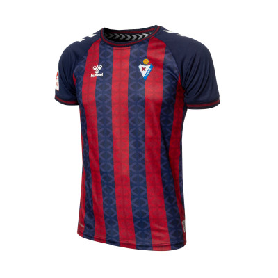 Camiseta SD Eibar Primera Equipación 2023-2024 Niño