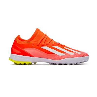 X Crazyfast League Turf Niño Voetbalschoenen