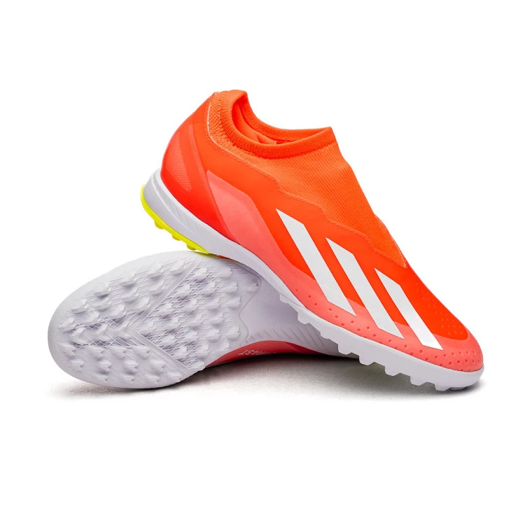 Adidas x football boots red hotsell