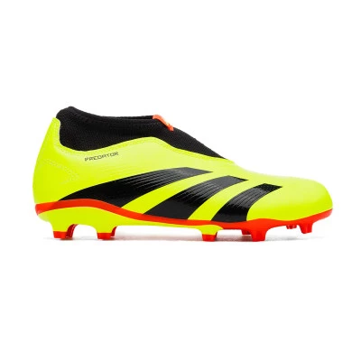 Kids Predator League LL FG Football Boots