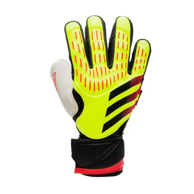 Guanti Predator Match Fingersave per bambini