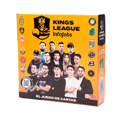 Gioco di carte Kings League