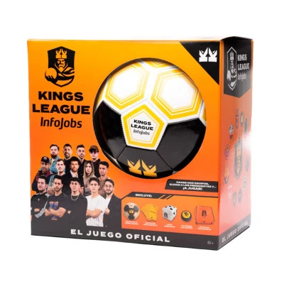 Kit ufficiale Kings League