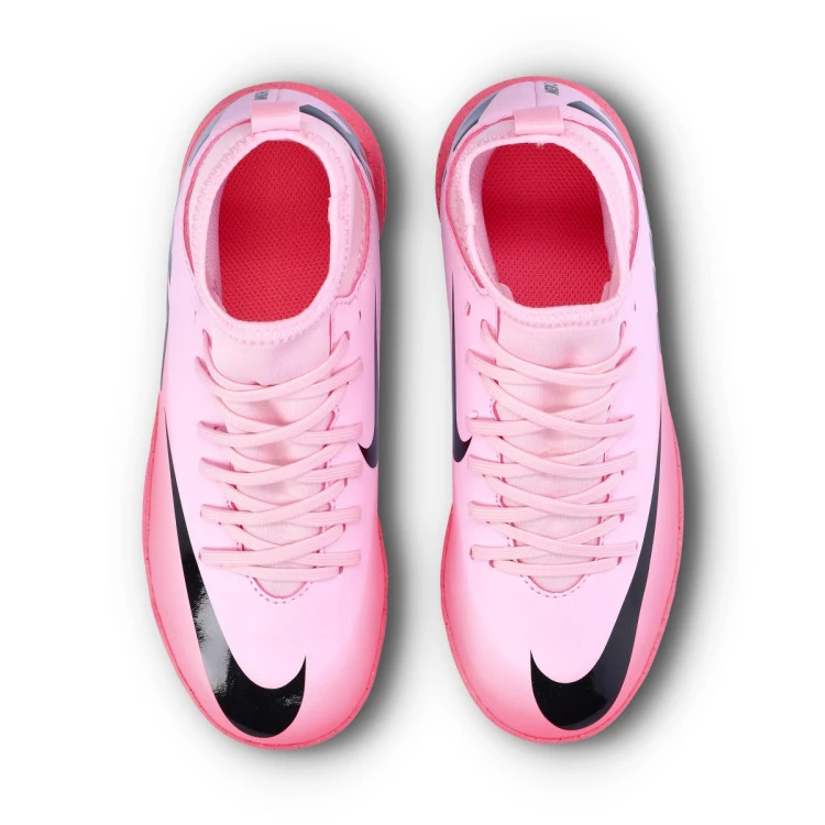 bota-nike-zoom-mercurial-superfly-9-club-turf-nino-pink-foam-black-5