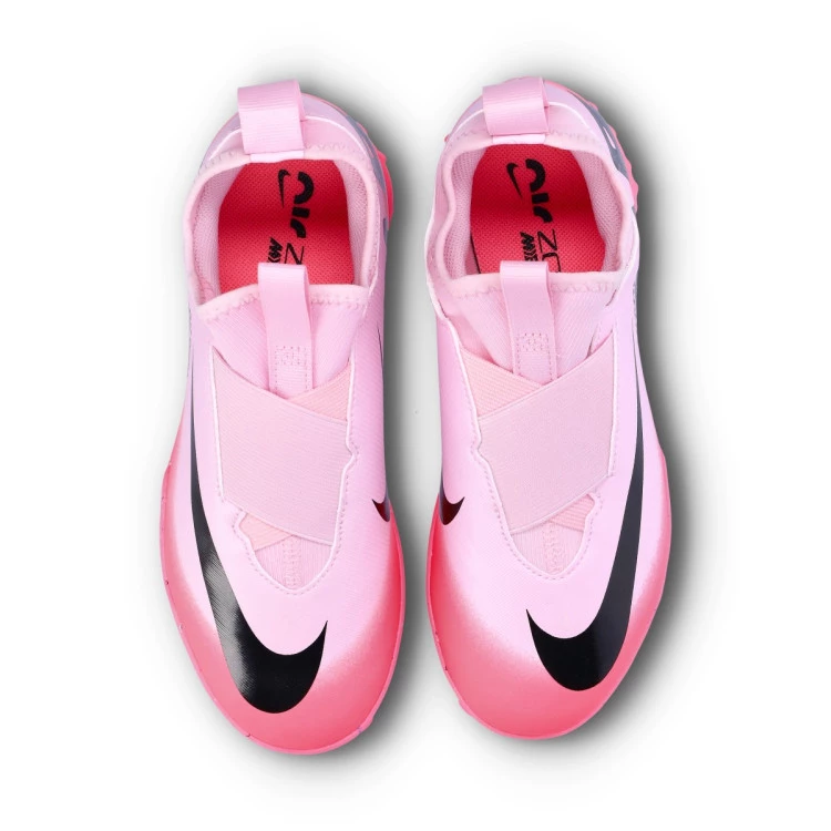 bota-nike-air-zoom-mercurial-vapor-15-academy-turf-nino-rosa-5