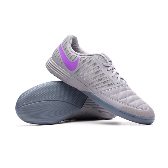 Indoor boots Nike Lunar Gato II Lilac Bloom Barely Green Futbol Emotion