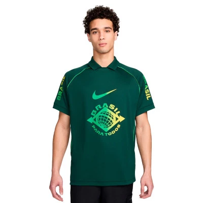 Brazil Fanswear America Cup 2024 Jersey