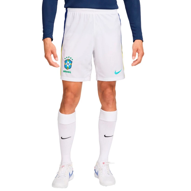 pantalon-corto-nike-brasil-segunda-equipacion-copa-america-2024-white-light-retro-2