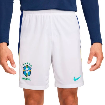 Calções Brasil Segundo Equipamento Copa América 2024