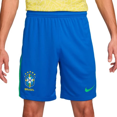 Brasil America Cup 2024 Home Shorts