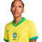 Nike Women Brazil América Cup 2024 Home Jersey