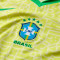 Nike Women Brazil América Cup 2024 Home Jersey