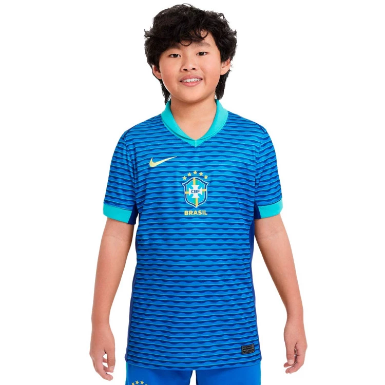 camiseta-nike-brasil-segunda-equipacion-copa-america-2024-nino-azul-cielo-0