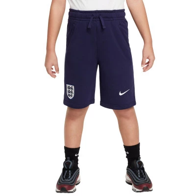 Short Inglaterra Fanswear Eurocopa 2024 Niño