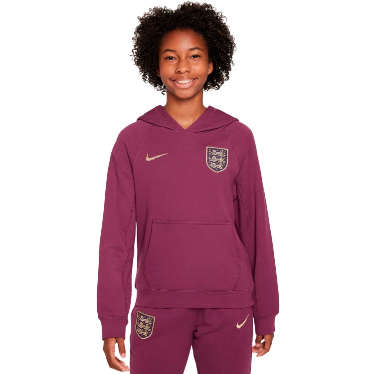 sudadera-nike-inglaterra-fanswear-eurocopa-2024-nino-rosewood-sesame-0