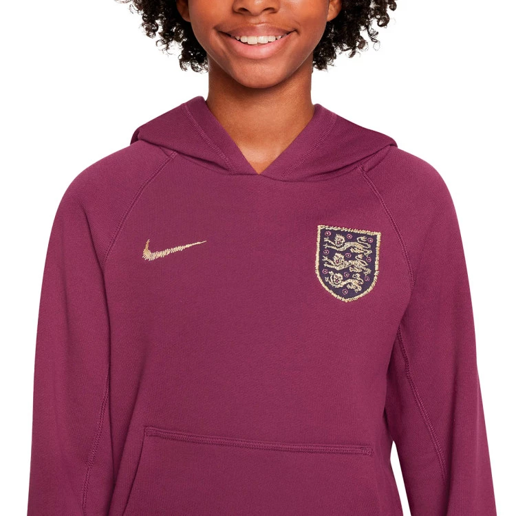 sudadera-nike-inglaterra-fanswear-eurocopa-2024-nino-rosewood-sesame-2