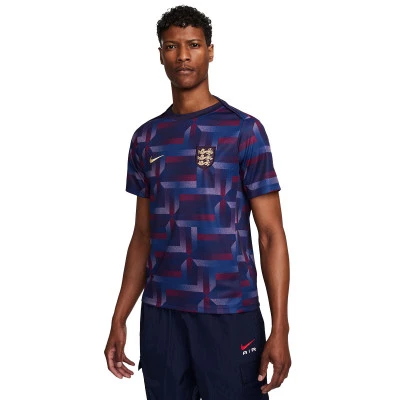 Jersey Inglaterra Pre-Match Eurocopa 2024