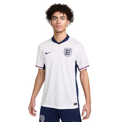 England Home Kit Euro 2024 Jersey