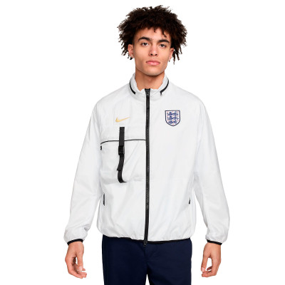 England Fanswear Euro 2024 Jacket