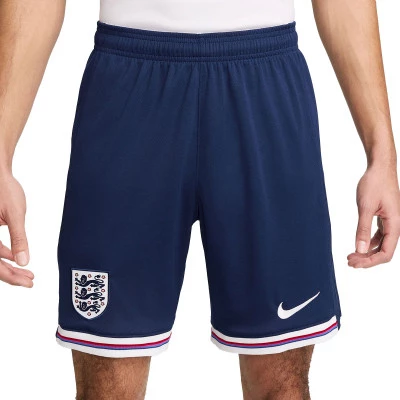 England Home Kit Euro 2024 Shorts