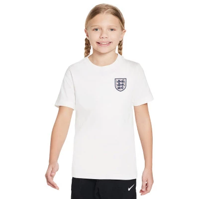 Kids England Euro 2024 Fanswear Jersey