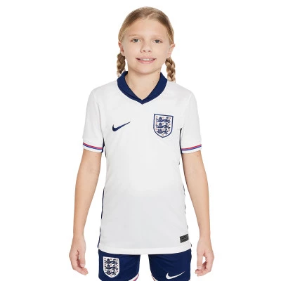 Dres Inglaterra Primera Equipación Eurocopa 2024 Niño