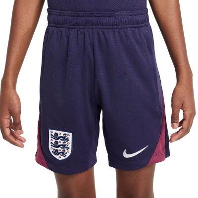 Pantalón corto Inglaterra Training Eurocopa 2024 Niño