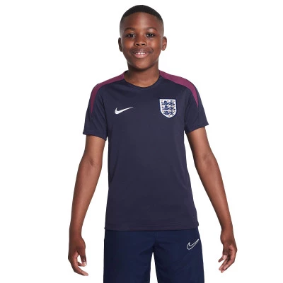 Kids England Training Euro 2024 Jersey